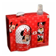 Disney Minnie Mousse Eau De Toilette Spray 150ml Set 2 Artikel 0,65 l