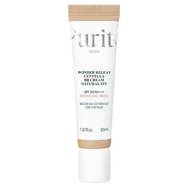PURITO Wonder Releaf Centella BB Cream – 23 Natural Beige 30 ml