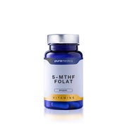 MTHF Folat - Vitamin B9 60 St