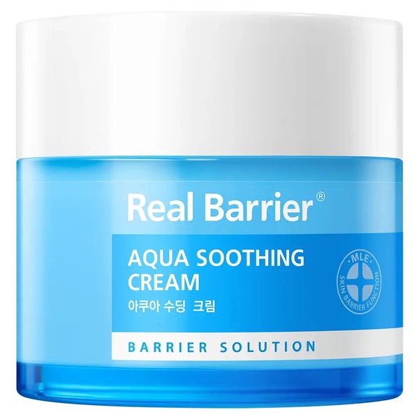 REAL BARRIER Aqua Soothing Cream 50 ml