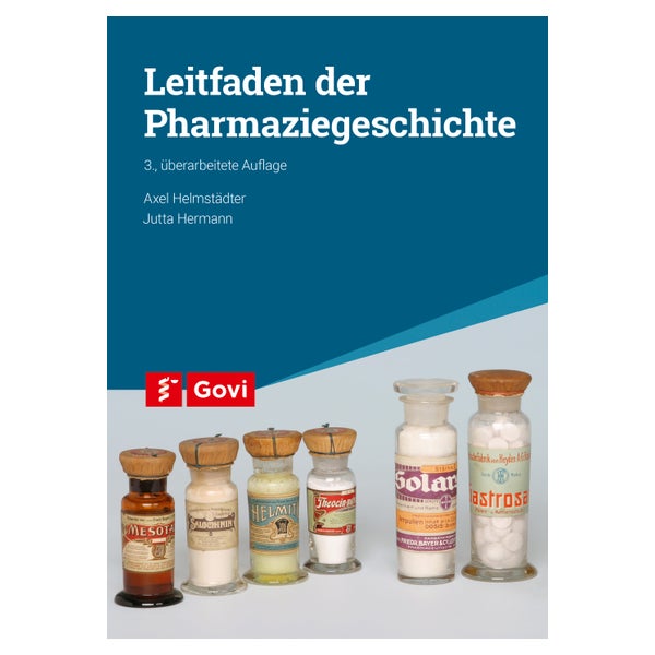 Leitfaden der Pharmaziegeschichte 1 St