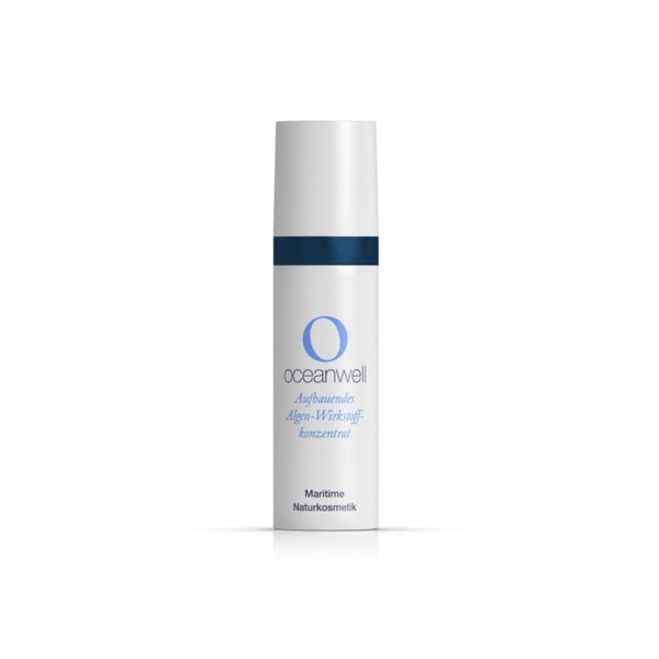oceanwell Aufbauendes Algen-Wirkstoffkonzentrat 10 ml