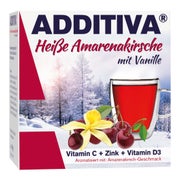 ADDITIVA Heiße Amarenakirsche 100 g