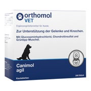 Orthomol VET Canimol agil 240 St