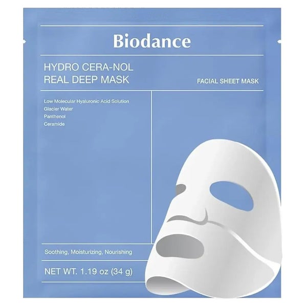 BIODANCE Hydro Cera-nol Real Deep Mask 1 St