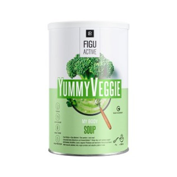 Yummy Veggie Soup 488 g
