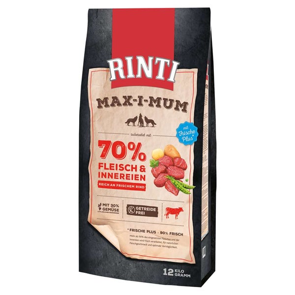 Rinti - Max-i-mum Rind 12 kg