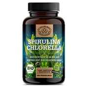 Scheunengut® Bio Spirulina Chlorella Presslinge 500 St