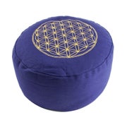 Berk Balance - Meditationskissen, Blume des Lebens Lila