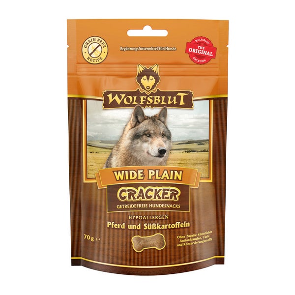 Wolfsblut Wide Plain Cracker 0,532 kg