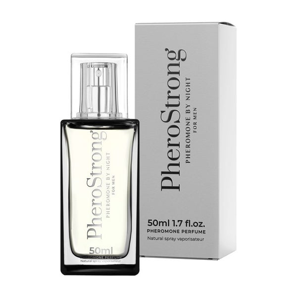 PheroStrong - Pheromonparfüm für die Nacht für Männer 50 ml