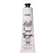 Yope Natural Hand Cream Ginger & Sandalwood