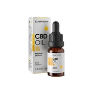 CBD OIL 10% - Natürliches CBD-Öl zur Entspannung und für den Schlaf - 10 ml 10 ml
