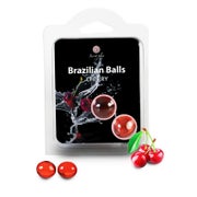Secretplay - Brasilianische Kugeln Kirsche
