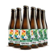 TJURE Katzensmoothie - Geflügel mit Kartoffel 6 x 220 ml 1320,00 ml