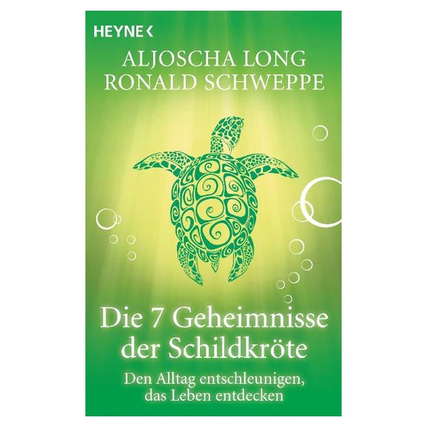 Die 7 Geheimnisse der Schildkröte