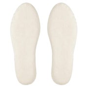 Lammfell Einlegesohlen Winter Warme Schuheinlagen Erwachsene 1 St