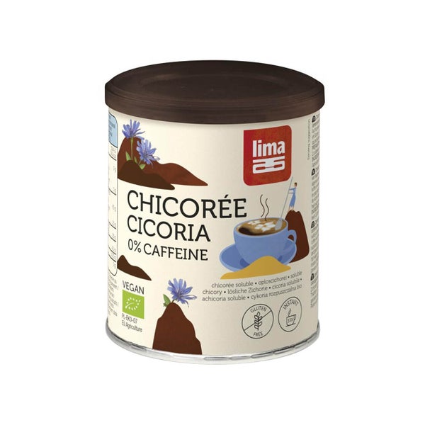 Lima Bio Chicorée Instant Kaffee Dose 100 g 100 g