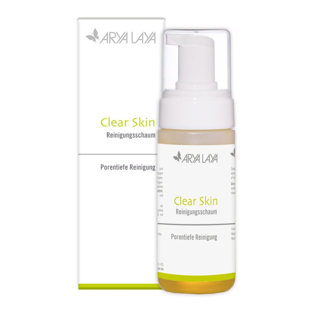Arya Laya Clear Skin Reinigungsschaum 125 ml
