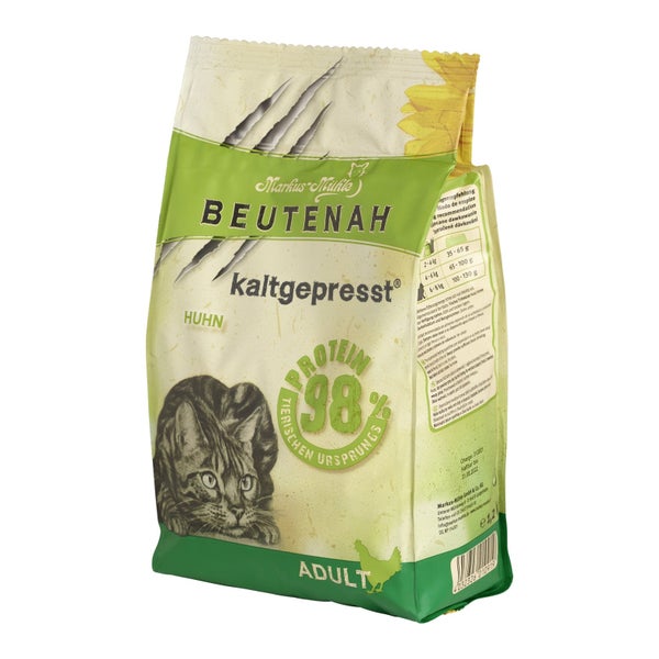 Markus-Mühle Katze Beutenah Huhn 1,22 kg