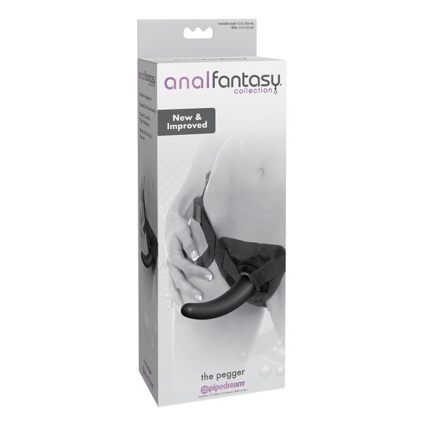 Anal Fantasy - Pegging-Set für Einsteiger