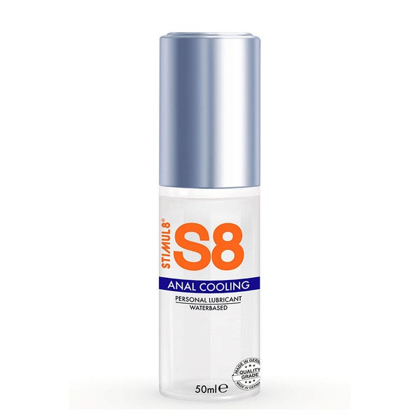 Stimul8 - Anal-Gleitgel Kalteffekt 50 ml