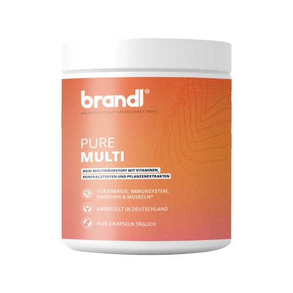 brandl® Pure Multi Kapseln 135 St