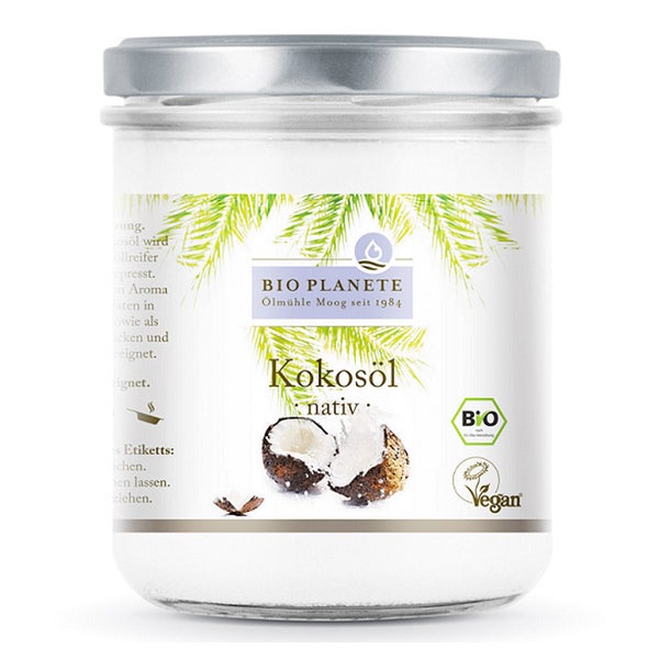 Bio Planète Kokosöl nativ 400 ml