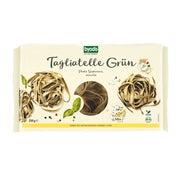 BYODO Tagliatelle (Nester) semola grün 250 g