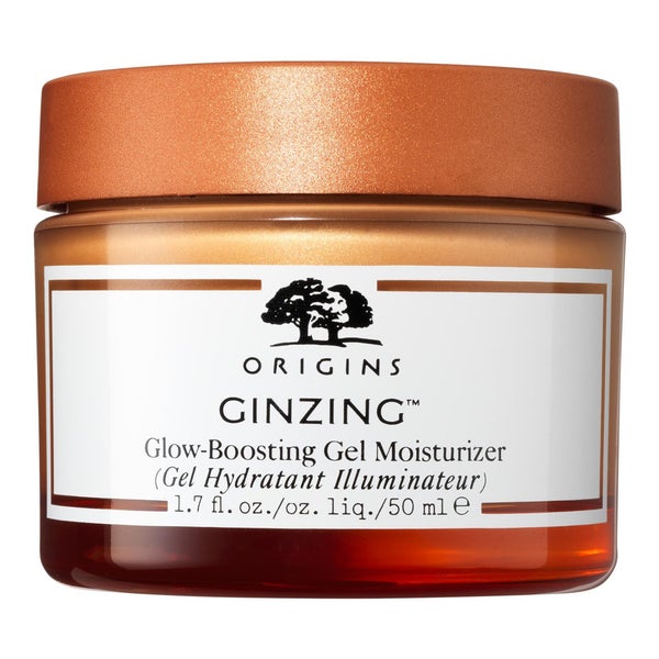 Origins Ginzing Glow Boosting Gel Moisturizer 50 ml