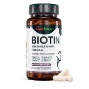 Best Immune Biotin Komplex für Haut Haare und Nägel 100 St