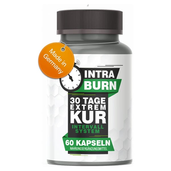 Adema Natural® Keto Intra Burn Capsules | Ergänzung 1 St