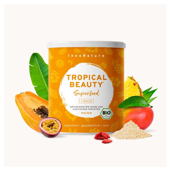 InnoNature Bio Tropical Beauty 195 g