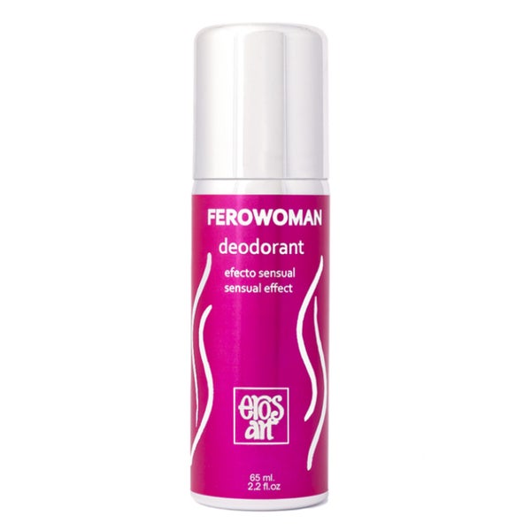 Eros - Ferowoman - Intim Deodorant 75 ml