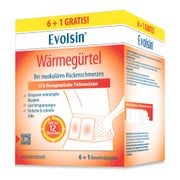 Produktabbildung: Evolsin Wärmegürtel 7 St