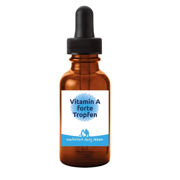 Vitamin A forte Tropfen 50 ml