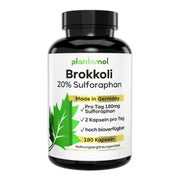 plantomol® Brokkoli Kapseln mit 90mg Sulforaphan pro Kapsel