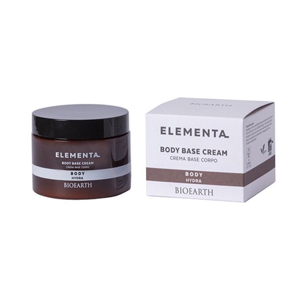 BIOEARTH ELEMENTA CREMA CORPORAL 250ML 0,25 l