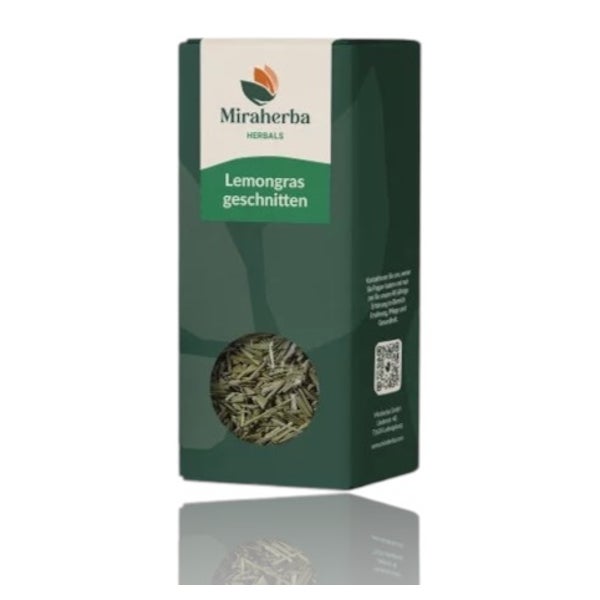 Bio Lemongras geschnitten 100 g