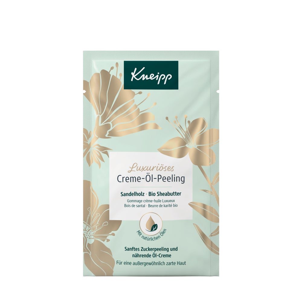 Kneipp Luxuriöses Creme-Öl-peeling 40 ml