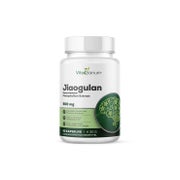 VitaSanum® - Jiaogulan Gynostemma (Gynostemma pentaphyllum) 500 mg 60 Kapseln 60 St