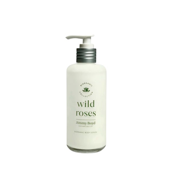 Jimmy Boyd Body Lotion Wild Roses