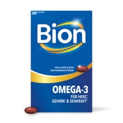 Bion Omega-3 Kapseln 30 St