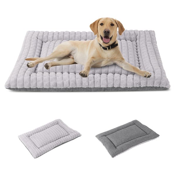Hundebett Hundematte Hundedecke Katzenkissen Hunde XL(106*71 1 St