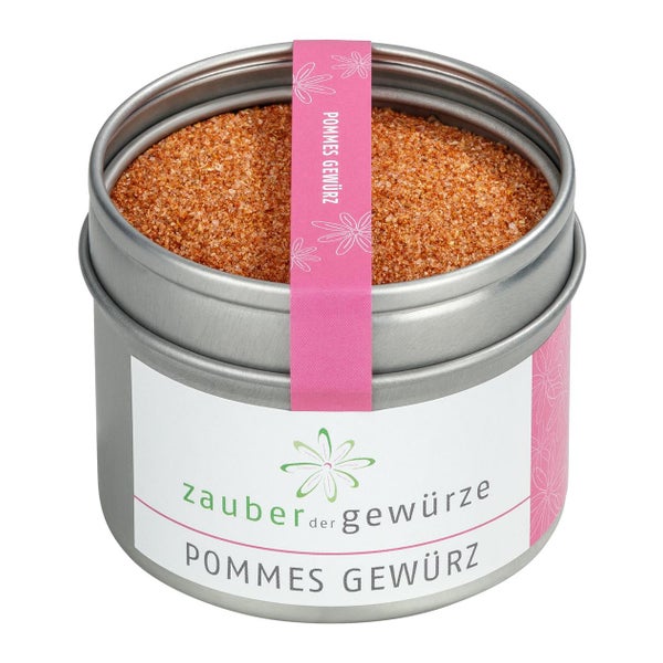 Zauber der Gewürze Pommes Gewürz 100 g