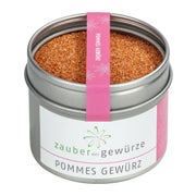 Zauber der Gewürze Pommes Gewürz 100 g