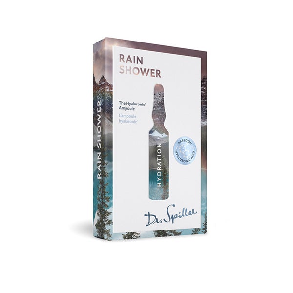 Dr. Spiller Rain Shower The Hyaluronic+ Ampullen 7 x 2 ml 2 ml
