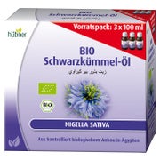 Hübner Schwarzkümmelöl, bio 300 ml
