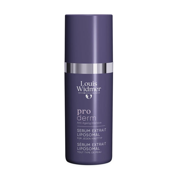 Widmer Proderm Serum Extrait Liposomal unparfümiert 30 ml