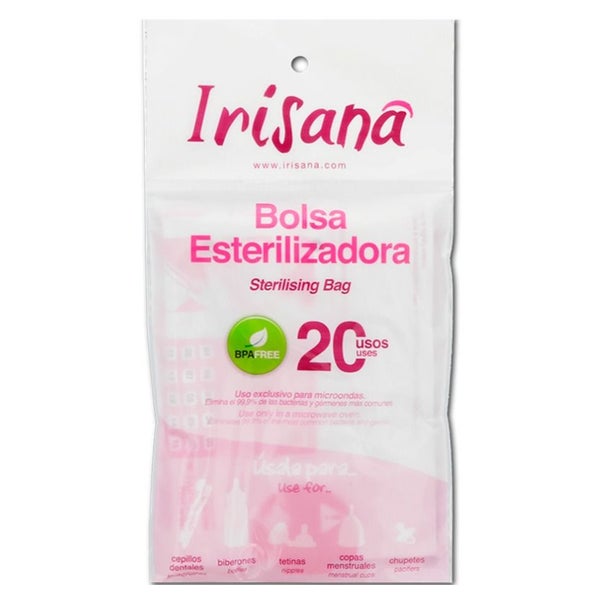 Iriscup - Vaginalbecher-sterilisatorbeutel 160 ml